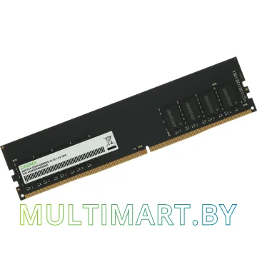 Оперативная память Digma 8GB DDR4 PC4-32000 (DGMAD44000008S)